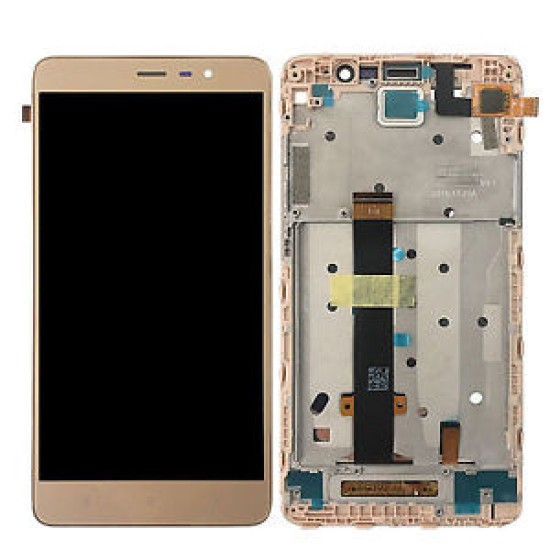 TOUCH+LCD XIAOMI REDMI NOTE 3 GOLD